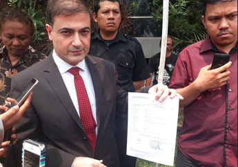 Merasa Dirugikan, Sam Aliano Laporkan Balik Nikita Mirzani ke Polisi