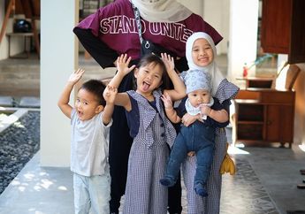 Ditempelin Tato Power Ranger oleh Kala, Zaskia Adya Mecca Sampai Tak Mau Hapus!