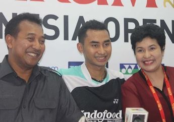 Sukses dan Berprestasi, 5 Atlet ini Ikuti Jejak Orangtuanya Jadi Atlet