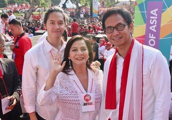 Kenalan dengan Tristan Juliano, Putra Bungsu Addie MS yang Nggak Kalah Memesona dari Kevin Aprilio