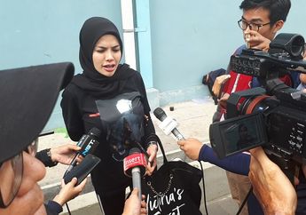 Baru Sekali Nonton Pertandingan Asian Games 2018, Nikita Mirzani Mengeluh Selalu Kehabisan Tiket