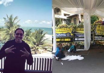 Putra Ketiga Ahmad Albar Akan Dimakamkan Siang Ini di TPU Tanah Kusir