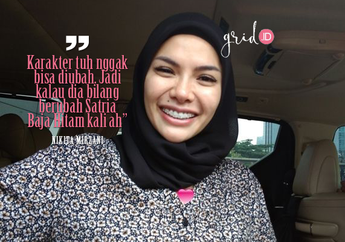 Nikita Mirzani Tidak Mau Rujuk dengan Dipo Latief dan Mau Janda Saja!