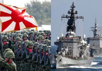 Jepang Permak 2 Kapal Tempurnya Jadi Kapal Induk Untuk Lawan Tiongkok di Laut China Selatan