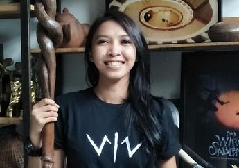 Jadi Asisten Rumah Tangga di Sementara, Selamanya, Ruth Marini: di Rumah Juga Jadi ART