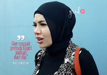 Sidang Cerai Nikita Mirzani dan Dipo Latief: Mediasi Gagal Total!