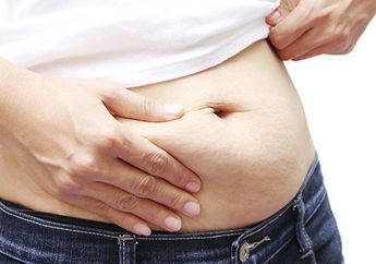 Sulit Menghilangkan Lemak di Bagian Perut? Begini loh Cara Mudahnya