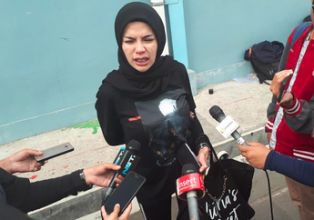 Nikita Mirzani Ungkap Rencana Keluarga Hilda Polisikan  Kriss Hatta