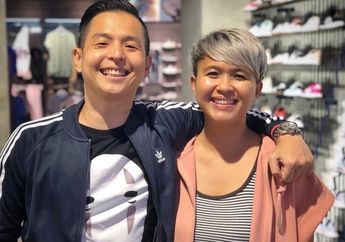 Jawab Komentar Netizen, Istri Ernest Prakasa: Hari Gini Masih Aja Komentarin Fisik!