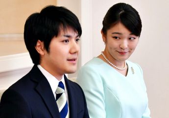 Setelah Rela Kehilangan Gelar, Puteri Jepang Harus Tunda Pernikahan Karena Calon Mertua Terlilit Hutang