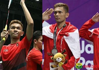 Di balik Selebrasi Perolehan Medali, Fajar Alfian Simpan Pengorbanan