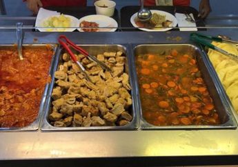 5 Jenis Hidangan Para Atlet Asian Games yang Ada di Wisma Atlet Kemayoran Jakarta