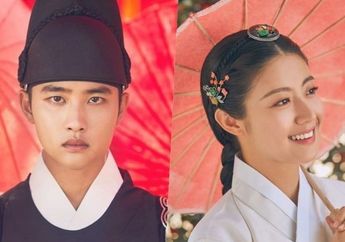 Nam Ji Hyun Ungkap Cara Mudah Bangun Kemistri dengan D.O EXO di Drama 100 Days My Prince