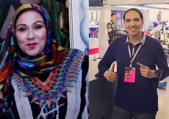 Camelia Malik Ungkap Penyakit yang Diderita Faldy Albar Sebelum Meninggal Dunia