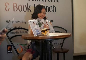 Didukung Sang Ibu yang Juga Penyanyi, Naura Bercita-Cita Ingin Go International