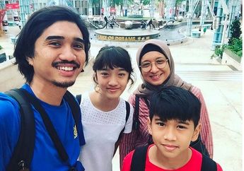 Ulang Tahun yang Ke-14, Paras Putri Duta Dengan Full Make Up  Curi Perhatian