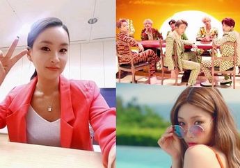Seorang Koreografer Idol K-Pop Sebut BTS dan Chungha Sebagai Dancer Terbaik
