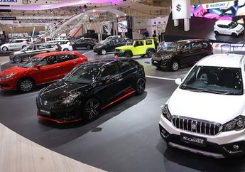 Top! 3 Mobil Suzuki Paling Diminati Konsumen, Nomer 2 Raja City Car