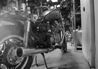 Hati-hati Kena Tilang Saat Memodifikasi Knalpot Racing alias Brong, Berikut Aturannya!