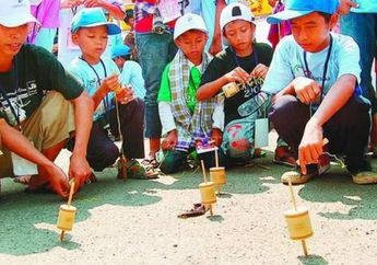 Jangan Sampai Lewat! Ada Pameran Permainan Tradisional di Bandara Soekarno-Hatta