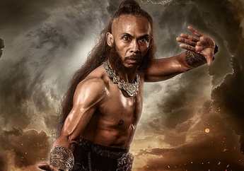 Yayan Ruhian Jadi Tokoh Penting Dibalik Adegan Silat Film Wiro Sableng
