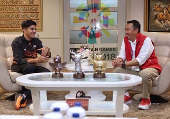 Kesepakatan Imam Nahrawi dengan Menteri Termuda Malaysia, Syed Saddiq 
