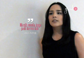 Kelamaan Jomblo, Angel Pieters Sering Dikira Pacaran Sama Manager
