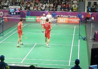 Ini Rincian Bonus yang Diterima Atlet Indonesia Peraih Medali Asian Games 2018