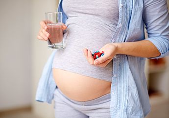 Konsumsi Asetaminofen&nbsp;Saat Hamil Tingkatkan Risiko Gangguan Perilaku Anak, Ini Penjelasannya