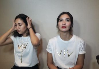 Pusing Saat Promo film, Sherina Munaf Minta Obat Sakit Kepala