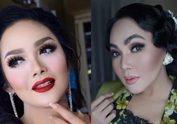 Tuai Pujian, Krisdayanti Unggah Foto Bersama Dewi Gita Saat Remaja