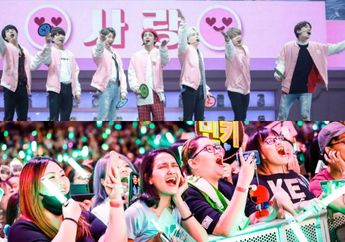 10 Hal yang Tidak Boleh Dilakukan Saat Datang ke Konser K-Pop, Nomor 3 Penting!