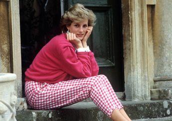 Pengakuan Cinta Lady Diana Jadi Percakapan Terakhirnya dengan sang Sahabat Sebelum Meninggal Dunia