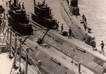 Kisah Nekatnya Kapal Selam Indonesia Susupkan Pasukan Khusus ke Irian Barat Untuk Gulingkan Belanda