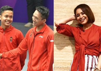 Unggah Foto Bareng Jojo dan Ginting, Rossa Sukses Bikin Netizen Ngiri Berat