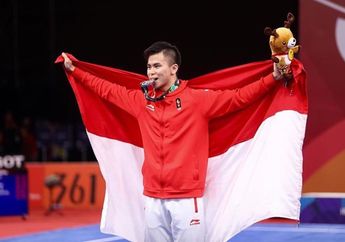 Terkenal Usai Sabet Medali, Atlet Wushu Edgar Xavier Marvelo Tak Minat Jadi Bintang Film