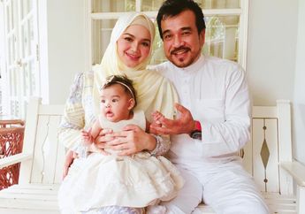 Intip yuk Momen Perayaan Pernikahan Siti Nurhaliza dan Suami yang ke-12 Tahun!