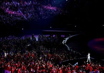 Closing Ceremony Asian Games 2018 : Daftar Pengisi Acara Penutupan Pesta Olahraga Asia, dari Siti Badriah Sampai Super Junior