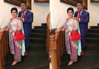 Rayakan Ulang Tahun sang Istri, Hotman Paris Singgung Perceraian, Ada Apa?