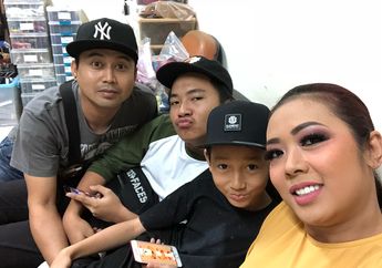 Ucapkan Selamat Ulang Tahun Pada Putra Kedua Soimah, Jokowi: Jadilah Anak yang Paling Membanggakan Bagi Orang Tua