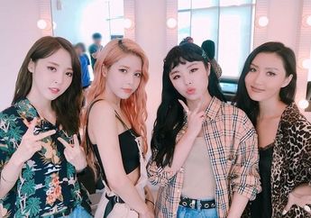 Lelah dengan Komentar Jahat Haters, Agensi MAMAMOO Ambil Langkah Hukum