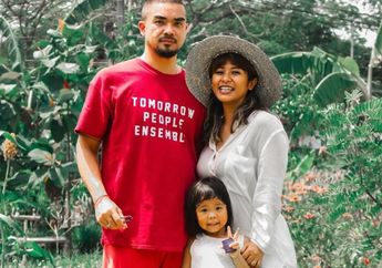 Lewat Asian Games 2018, Dira Sugandhi Ajak Anaknya Tumbuhkan Rasa Nasionalisme