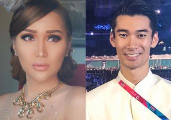 Tanggapan Sean Lee, Atlet Voli Hong Kong, atas Video Mesra dengan Lucinta Luna yang Viral