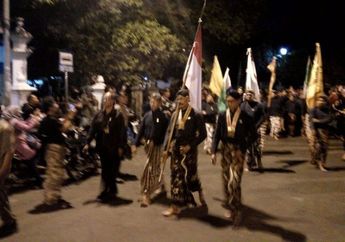 Ini Alasan Weton Tulang Wangi Dilarang Keluar saat Malam Satu Suro, Ada Kaitannya dengan Mitos Masyarakat Jawa