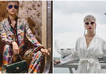 3 Lokasi Tempat Nongkrong Orang Kaya di Film Crazy Rich Asians