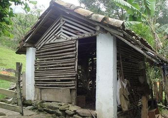 Tega! Bocah 9 Tahun Ini Dikurung Dalam Kandang Ayam Oleh Orangtuanya Sejak Bayi
