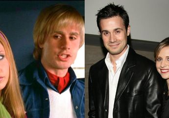 Pasangan di Film Scooby-Doo Rayakan Ulang Tahun Pernikahan ke-16, Langgeng!