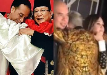Tiru Gaya Hanifan, Al Ghazali Peluk Ahmad Dhani dan Maia Estianty di Perayaan Ulang Tahunnya
