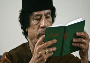 49 Tahun Revolusi al-Fateh : 10 Kebijakan Muammar Gaddafi yang Membuat Libya Makmur, Biaya Sekolah Gratis!