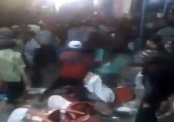 Viral di Media Sosial, Seorang Mantan Datang Membawa Preman Sekampung untuk Mengacaukan Pesta Pernikahan